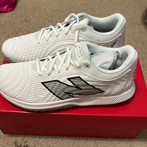 Brand new New Balence Fuel Cell Athletic/Turf shoe